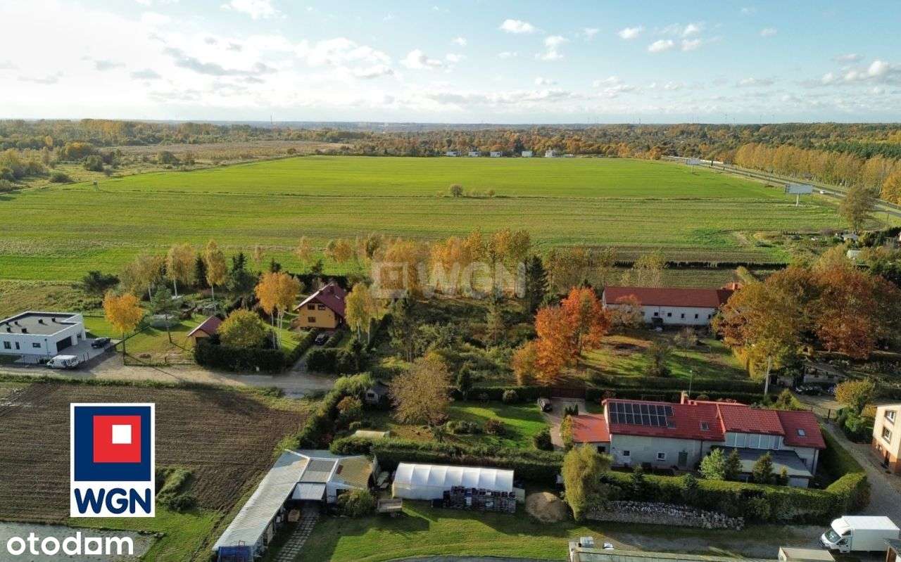 Działka budowlana, 2000m2, Słupsk-1