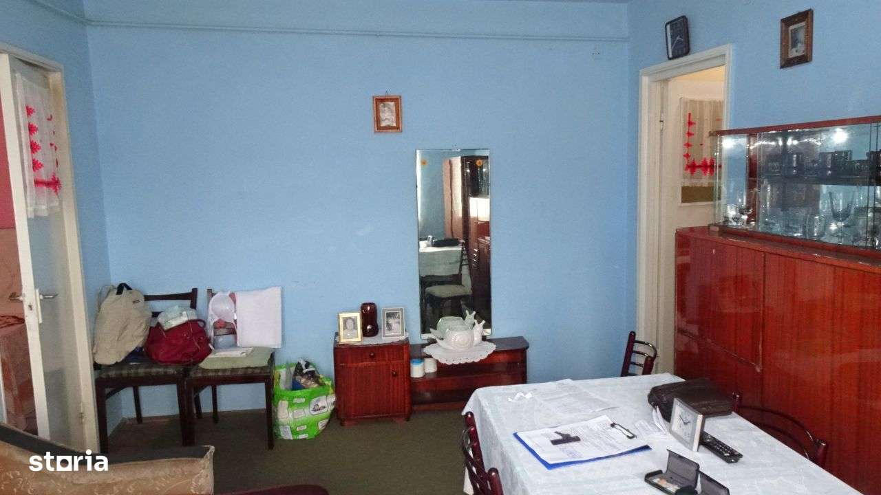 Vand apartament 2 camere Deva, Constructorilor, 47 mp + balcon de 7 mp - Imagine principală: 3/13