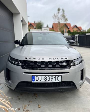 Land Rover Range Rover Evoque - 8