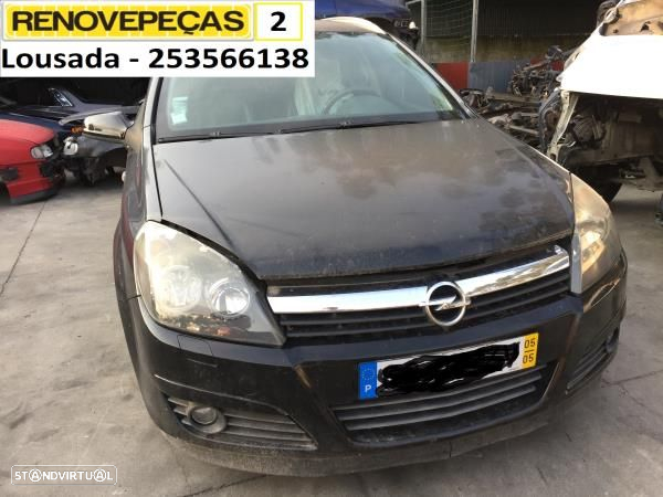 Airbag Volante Opel Astra H Combi (A04) - 7