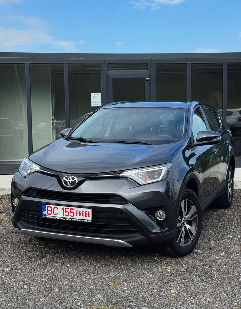 Toyota Rav4 2.0 D-4D Flextone 2WD Elegance 2016