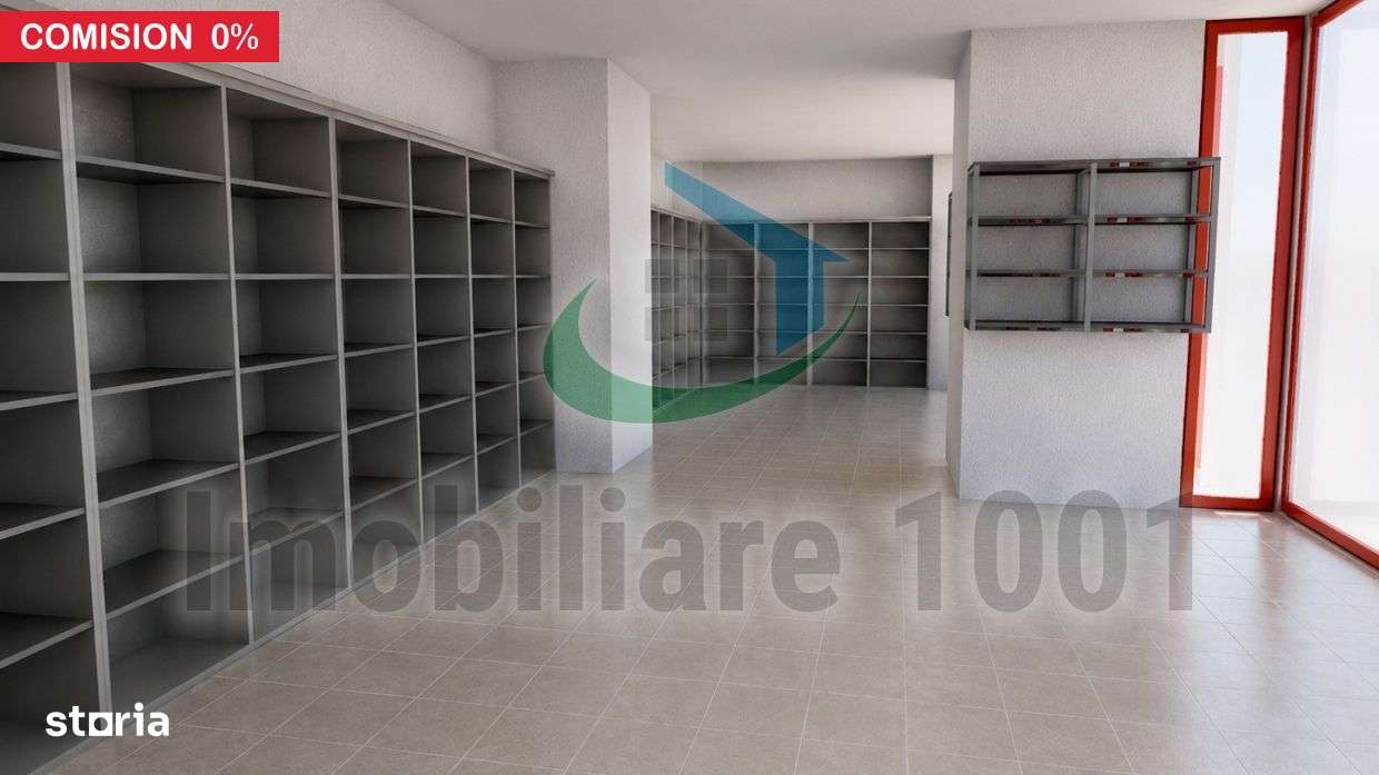 Spatiu comercial, ultracentral, Unirii, zona Parc Mara, comision zero-5