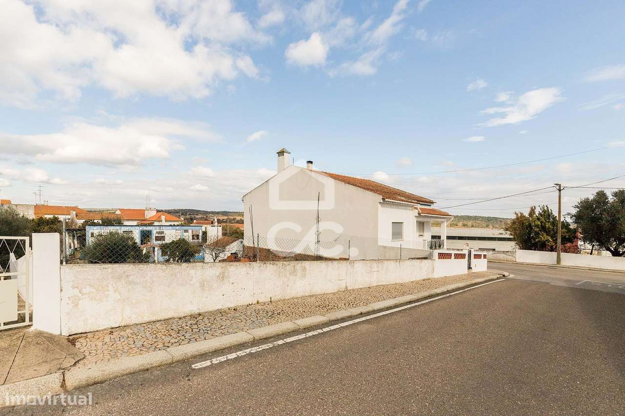 Terreno de 398 m2 p/ construção de moradia | Zona central de Mora - Grande imagem: 4/23