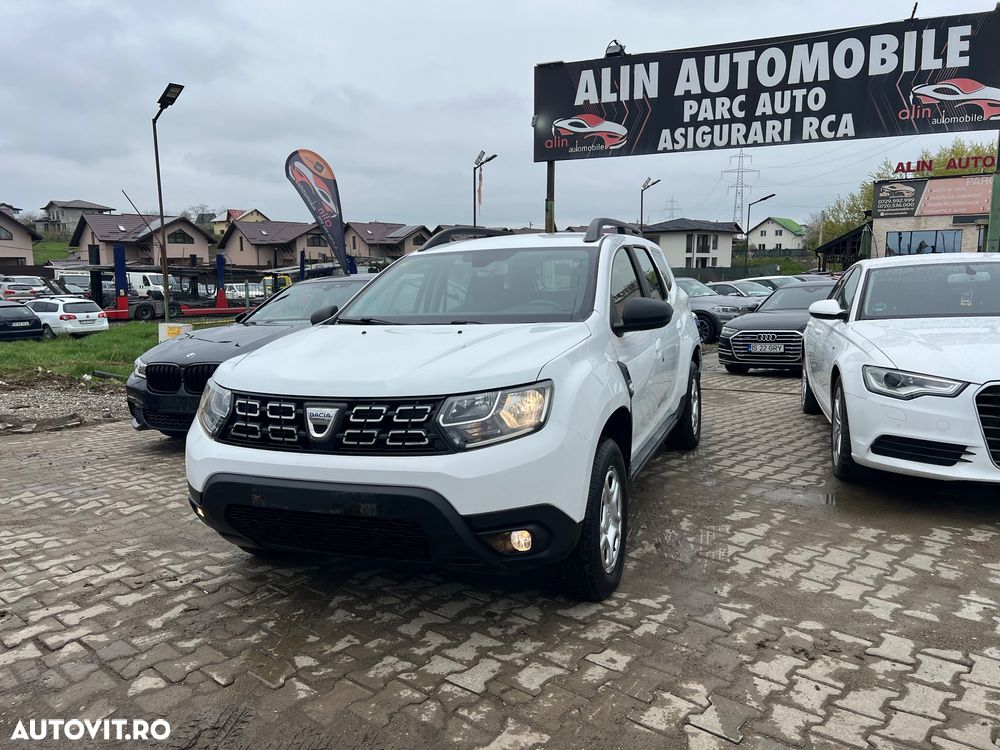 DACIA DUSTER - SUV