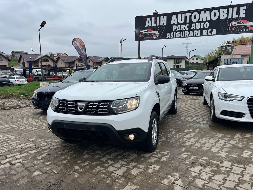 Dacia Duster II [2018 - Prezent] 1.5 Blue dCi 4WD Comfort 2018