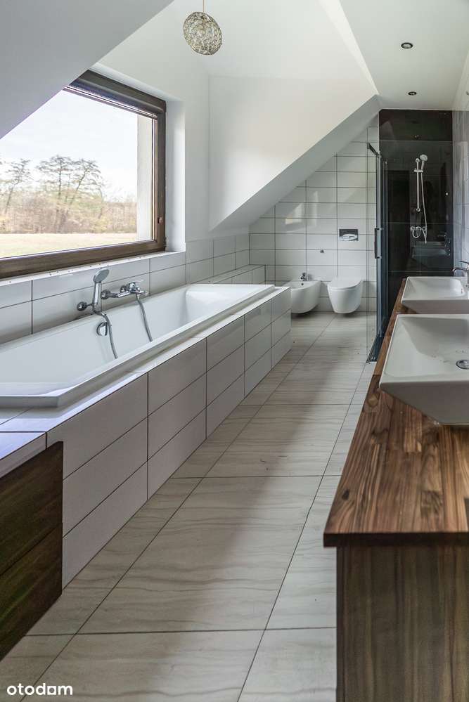 WYJĄTKOWY DOM Z PANORAMICZNYM WIDOKIEM - OKAZJA !!!!!!!!!! - Pełny obrazek: 4/6