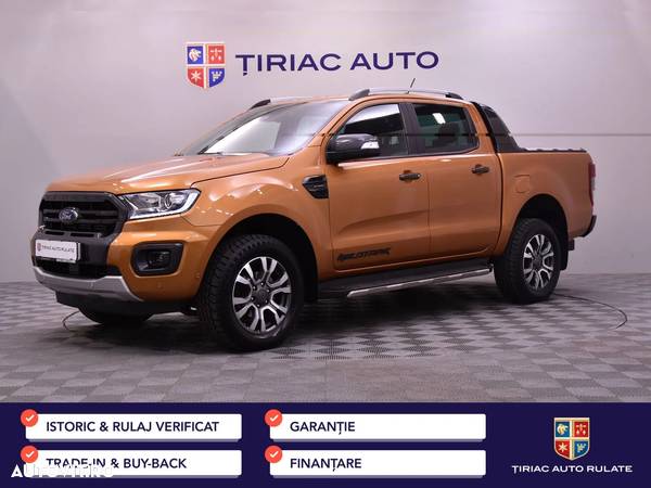 Ford Ranger Wildtrak - 1