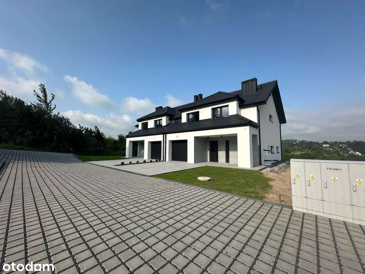 Nowoczesny I Z widokiem I 4 sypialnie-5