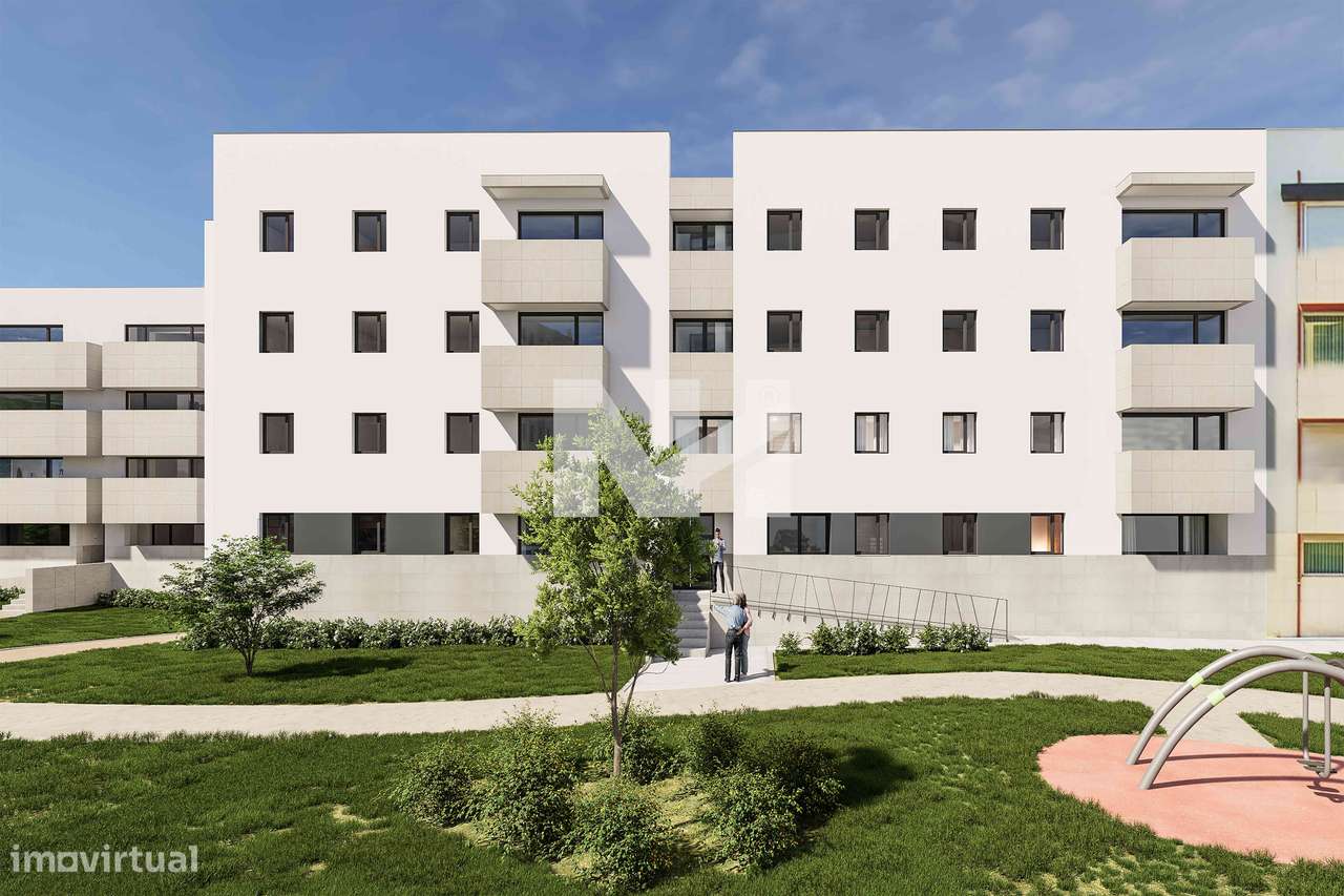 Apartamento T3 | Póvoa de Varzim | Garagem-0
