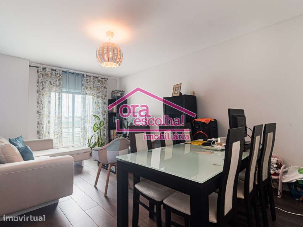 T2 de 2011 com 80 m2 e Garagem 40 m2 no Casal do Marco! - Grande imagem: 5/18