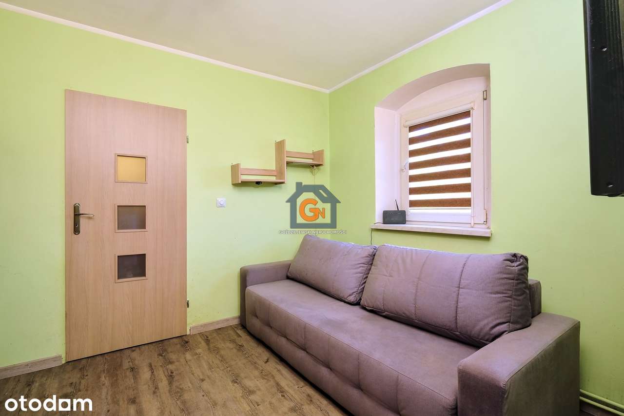 Sprzedam 2 pok klimatyzowane mieszkanie nad stawem + garaż-5