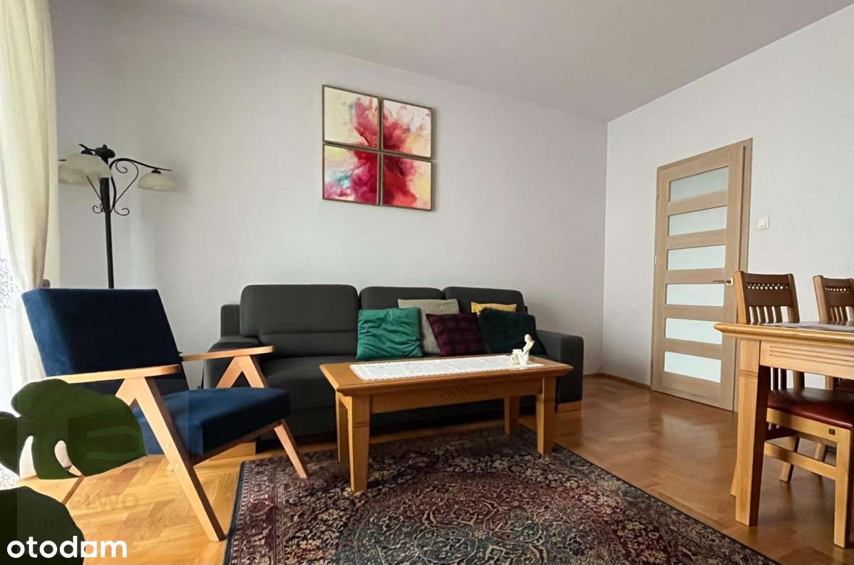 Bardzo ładne 2 w Ursusie z widną kuchnią-2