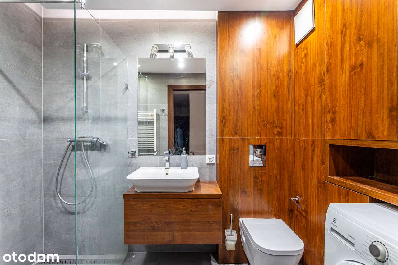 4-pokojowe przy metrze Młociny-9