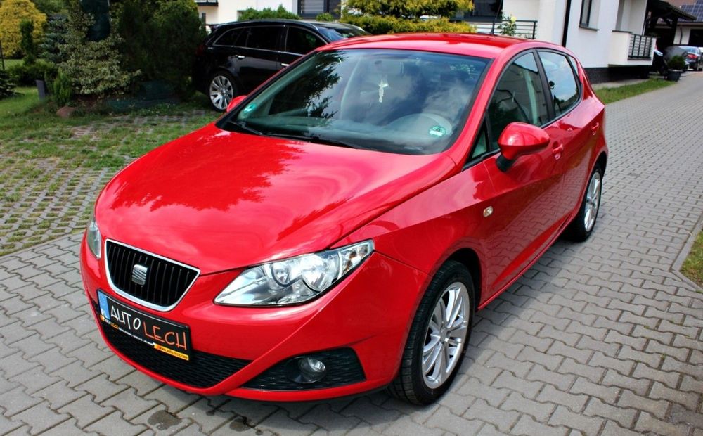Seat Ibiza IV 2008