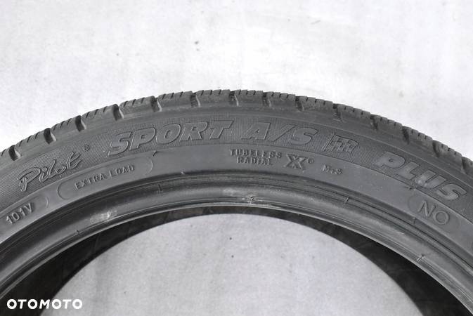 MICHELIN PILOT SPORT A/S PLUS 255/40R20 101V XL - 4