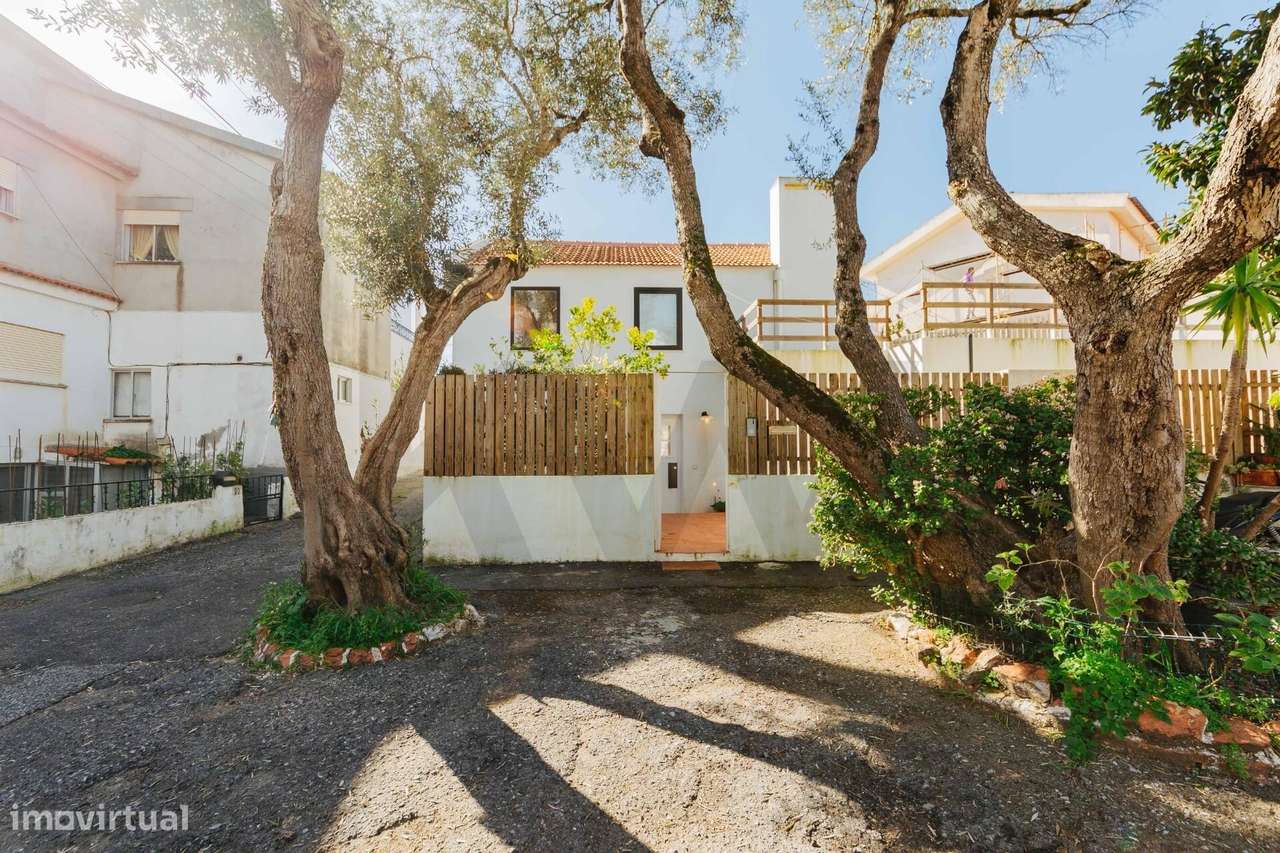 Moradia de charme perto da praia e estação - Grande imagem: 3/24