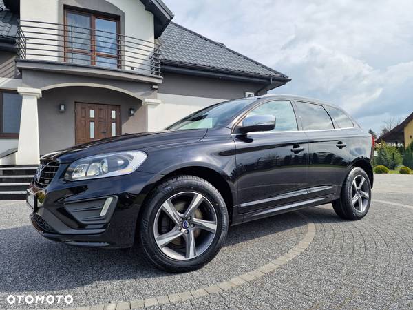 Volvo XC 60 D5 AWD RDesign - 2