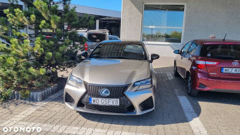 Lexus GS F Prestige - 27