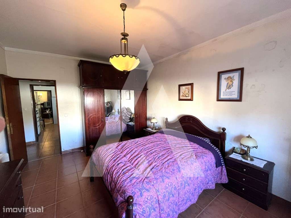 Moradia T4 + T1 com Terreno de 7.800 m² no Cadaval - Vista para a S...-25