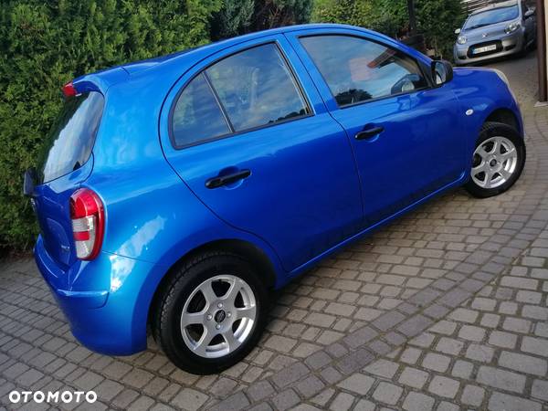 Nissan Micra 1.2 Tekna - 12