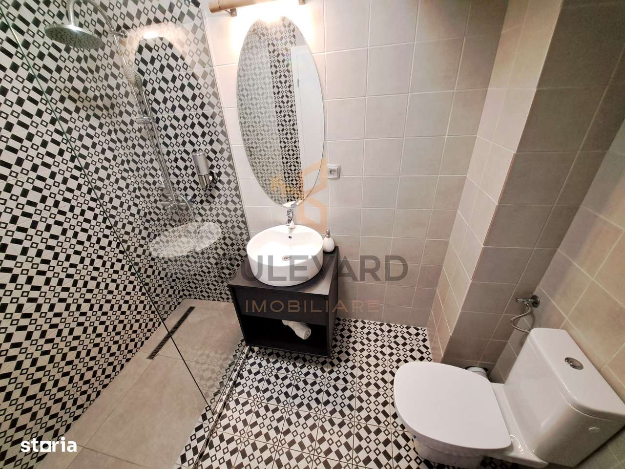 Comision 0. Apartament tip studio la cheie in bloc nou!-11