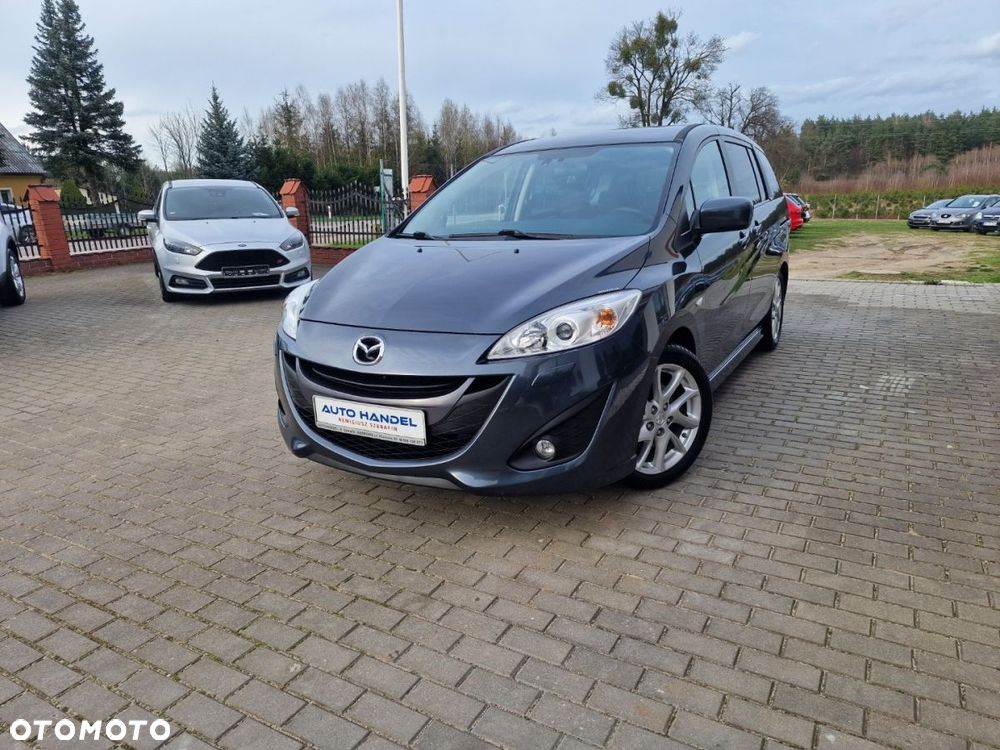 Mazda 5