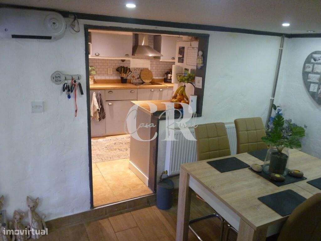 Moradia T4 em ambiente privado na Freixianda – Ourém-32