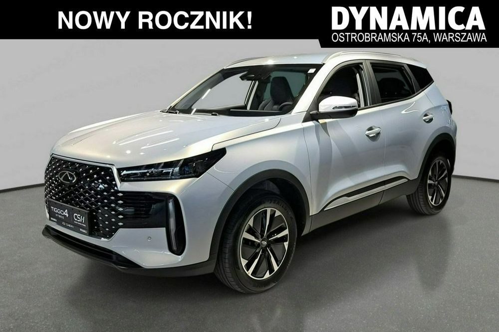 Chery Tiggo 4 2026