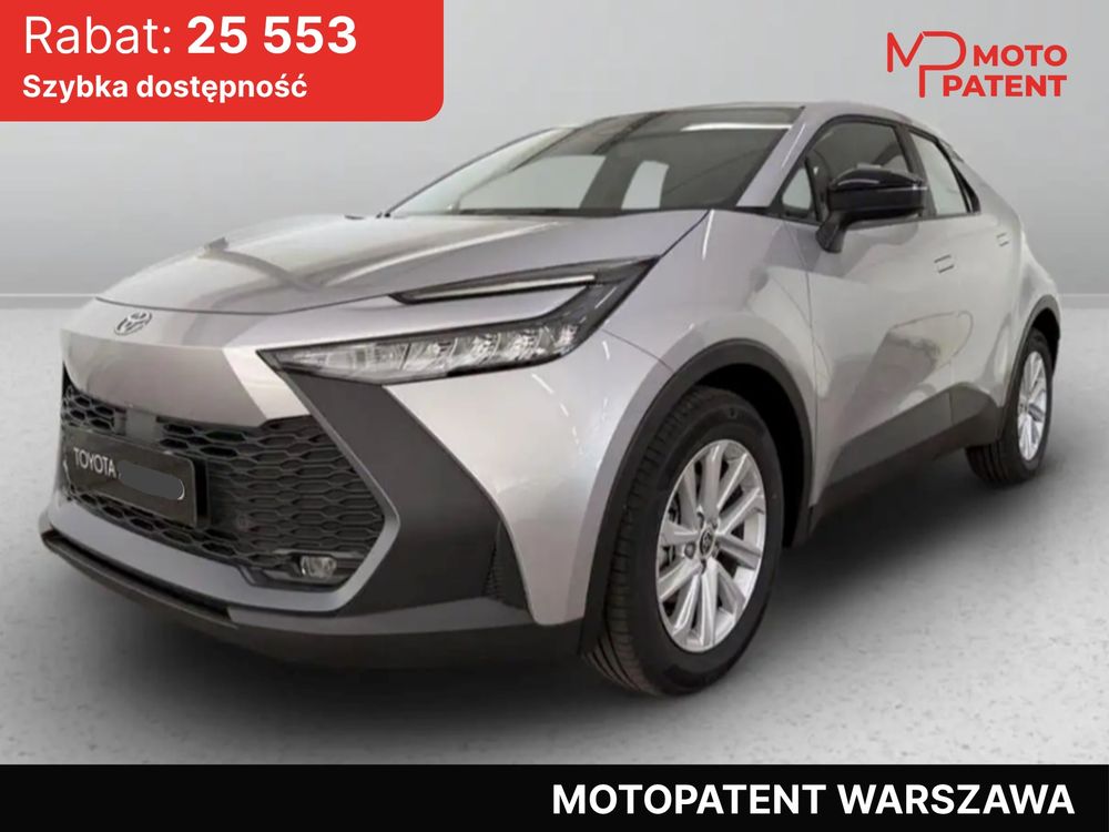 Toyota C-HR 1.8 Hybrid Comfort 2026