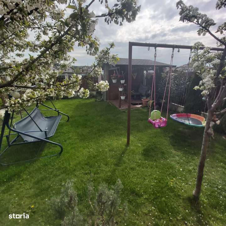 Super vila duplex, 175 mp construti, 250 mp teren, P+1+M, Rezervelor-C-3