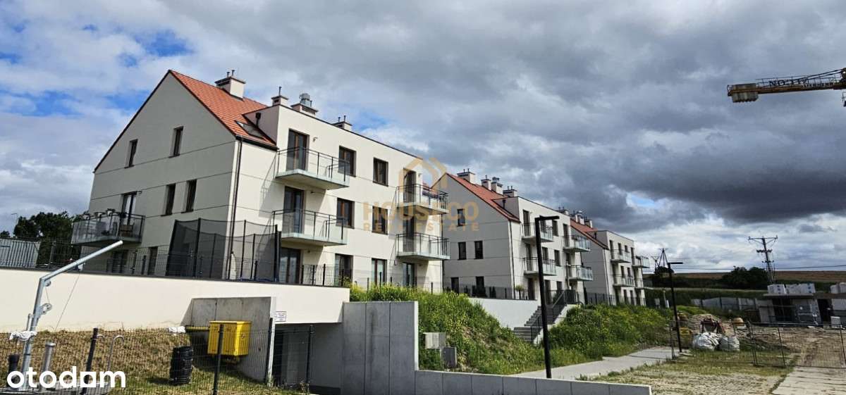 Stanisławie koło Tczewa|Nowe mieszkanie|Dwa pokoje-3