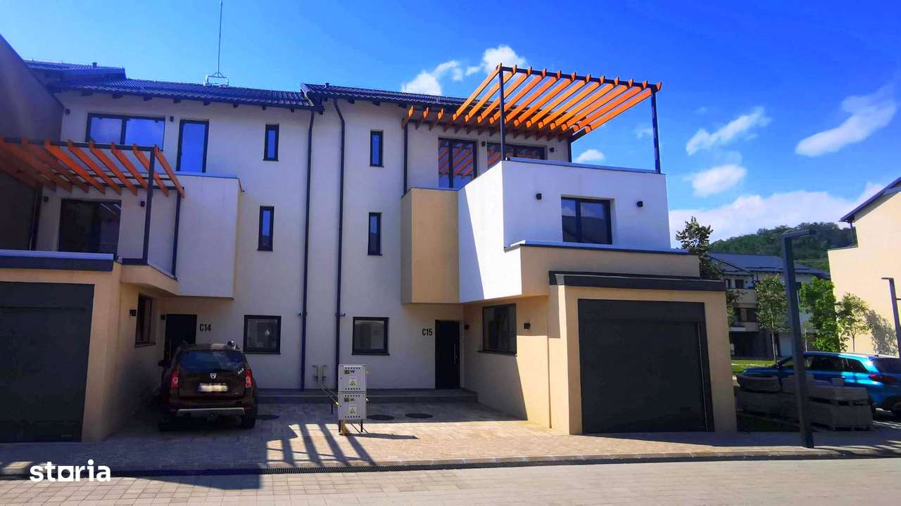 Vila Tulip, Primaverii Villas, Cartier Privat langa Oras - Imagine principală: 4/20