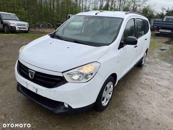 Dacia Lodgy 1.5 dCi Ambiance - 11