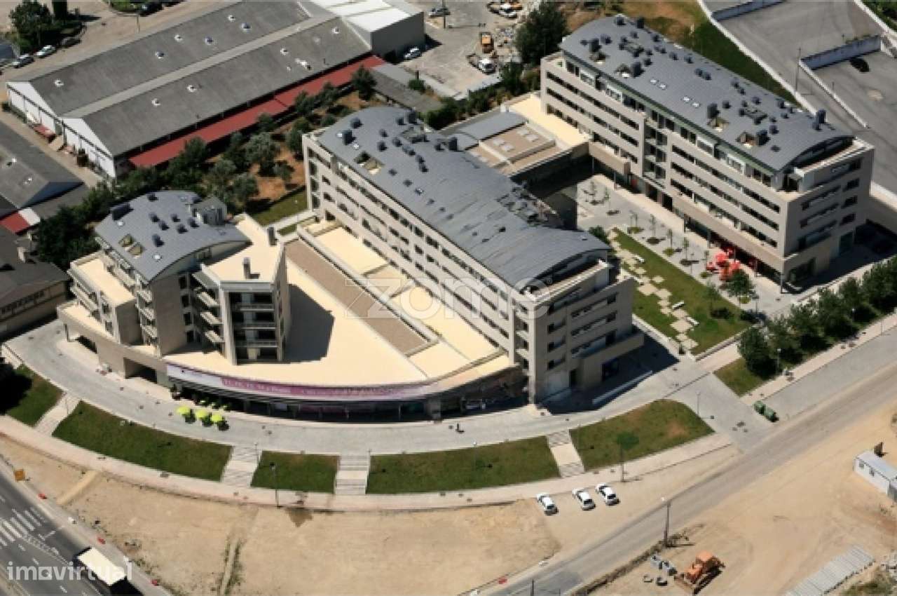 Loja Comercial - 230 m2 área útil - Empreendimento VILLATRIUM - Grande imagem: 4/19