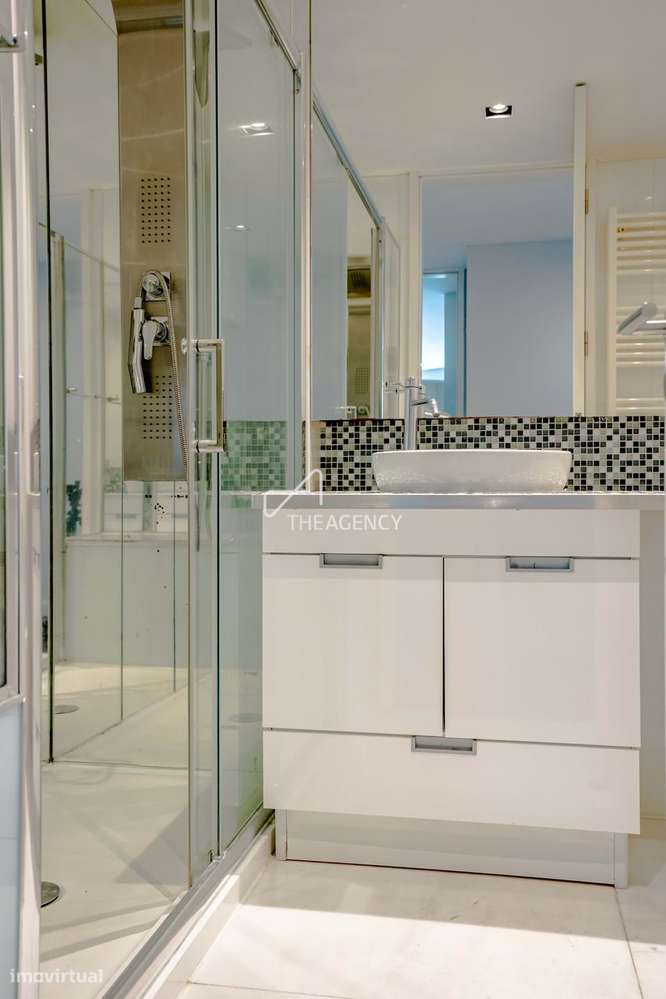 Apartamento T1 com Garagem na Rua Viriato – Avenidas Novas | Lisboa-7