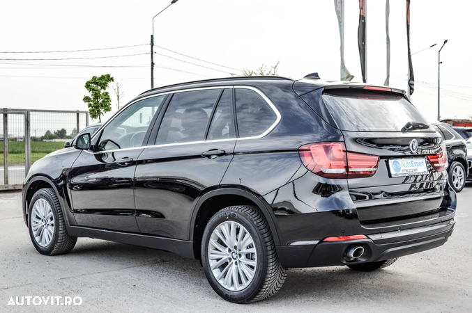 BMW X5 xDrive25d Sport-Aut. - 20