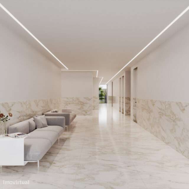 T1 - T2 e T3 Novos em Empreendimento, Paranhos, Porto-10