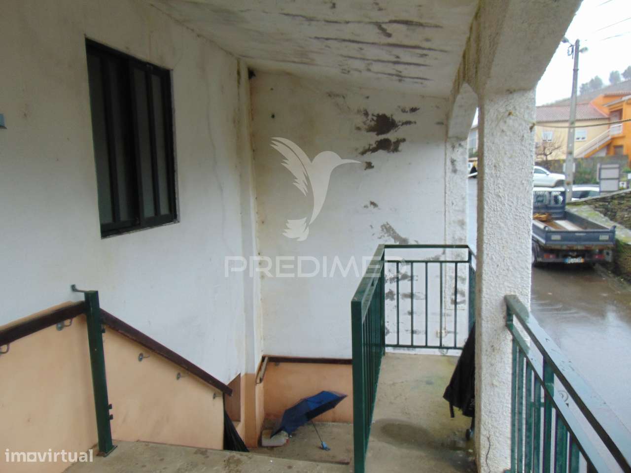 Moradia geminada para restaurar em Vila Real - Grande imagem: 3/24