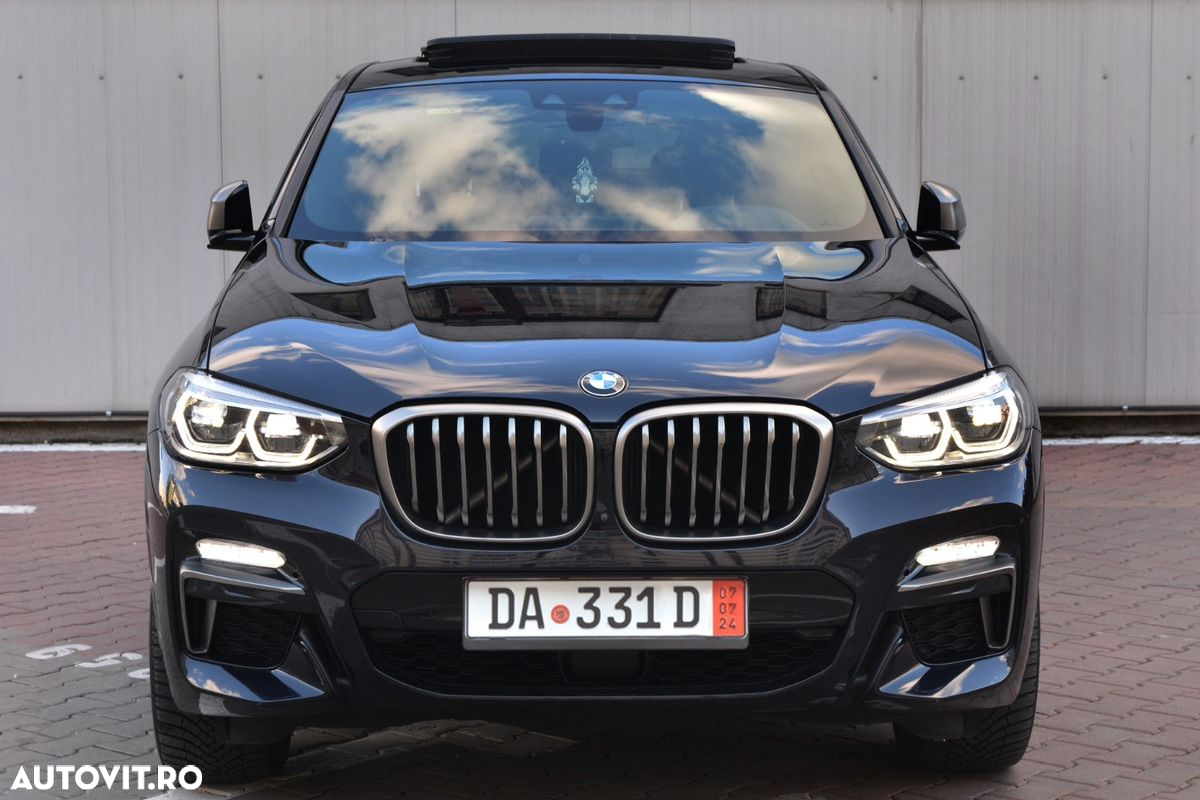 BMW X4 xDrive35i Aut. M Sport - 9