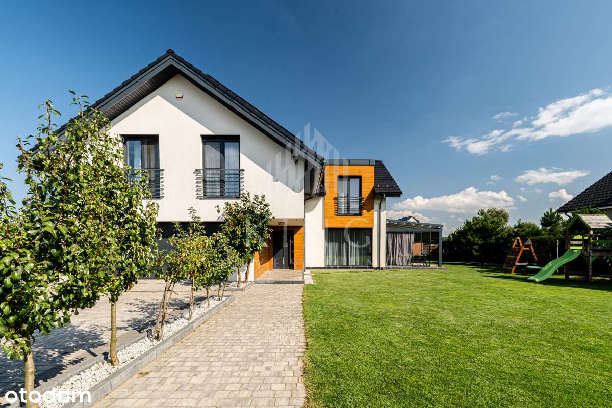 Dom wolnostojący | Sulmin | Działka 1000m2 | Garaż - Pełny obrazek: 4/20