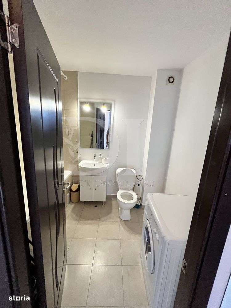 Apartament decomandat / etaj intermediar / Zona Florilor-3