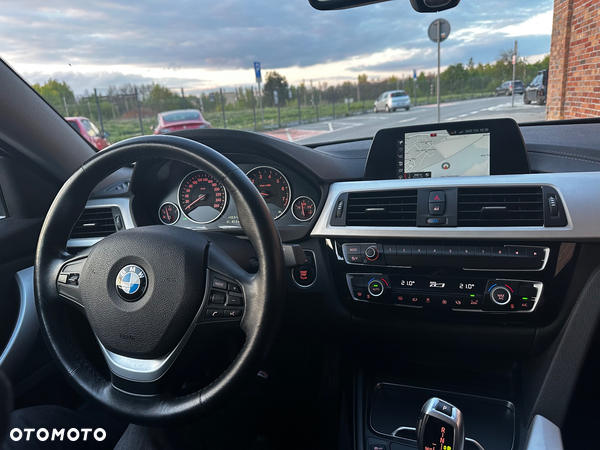 BMW Seria 4 420i GPF xDrive - 21