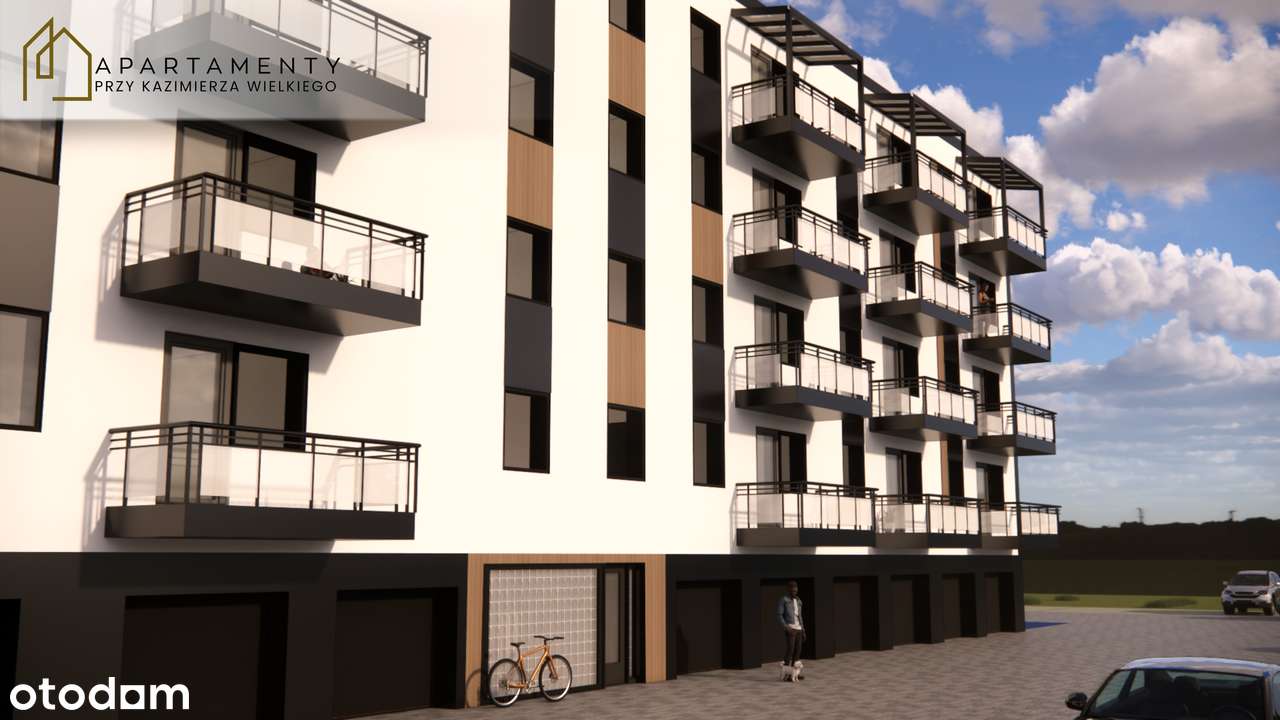 Nowy apartament 53m2 - z klimatyzacją ! - Pełny obrazek: 4/6