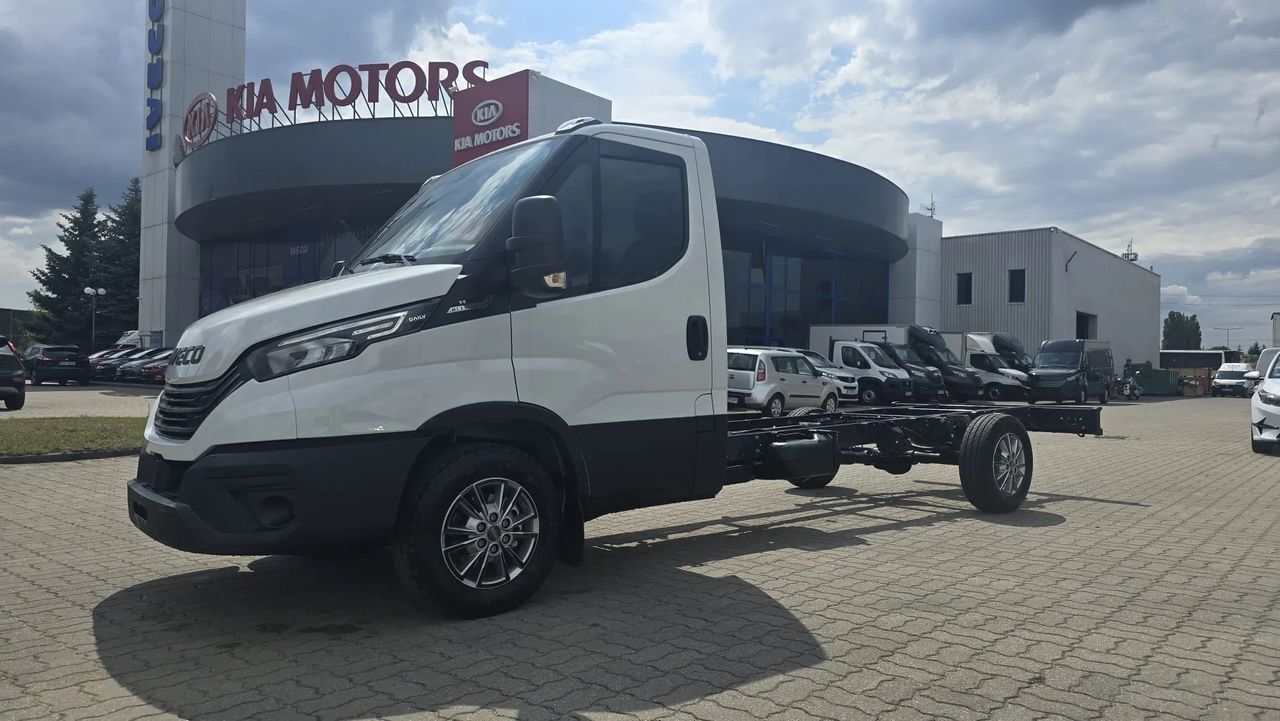 Iveco WYPRZEDAŻ DEALERA – skrzynia automat TANIEJ NIE ZNAJDZIESZ !!! Daily 144.900 Netto - Automat - Pełne Światła LED - Silnik 3,0l !!!