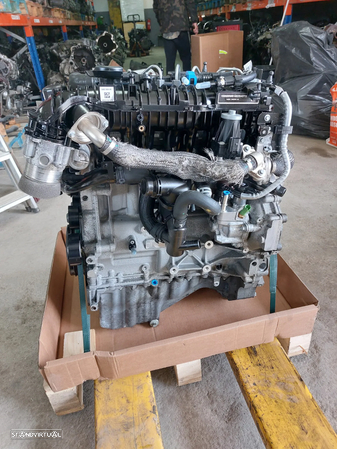 204dtd Motor 2.0d 180cv jaguar xe - 8