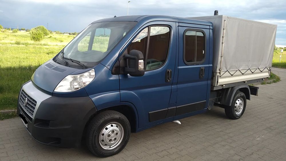 Fiat Ducato 2007