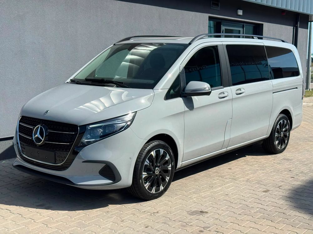 Mercedes-Benz V II (2014-) 250 d 9G-Tronic Style (d³ugi) 2026