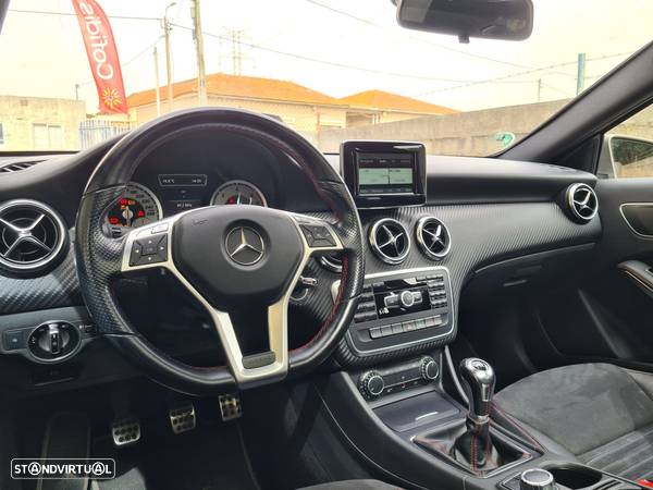 Mercedes-Benz A 180 CDi BE Edition AMG Line - 14