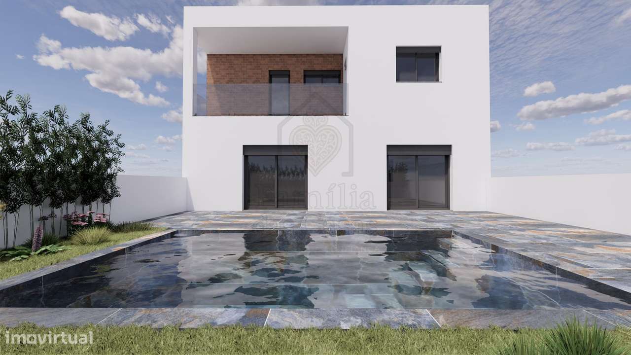 Moradias Novas Proximas à Comporta-4