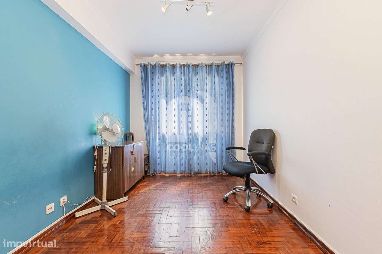 Apartamento T4 Monte Caparica-1